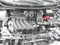 Brilliant Silver - Versa 1.6 S Sedan Photo No. 16