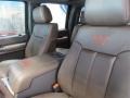 Shadow Black - F350 Super Duty King Ranch Crew Cab 4x4 Photo No. 10