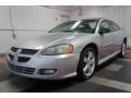 Ice Silver Pearl 2003 Dodge Stratus R/T Coupe Exterior