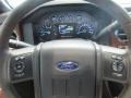 Shadow Black - F350 Super Duty King Ranch Crew Cab 4x4 Photo No. 22
