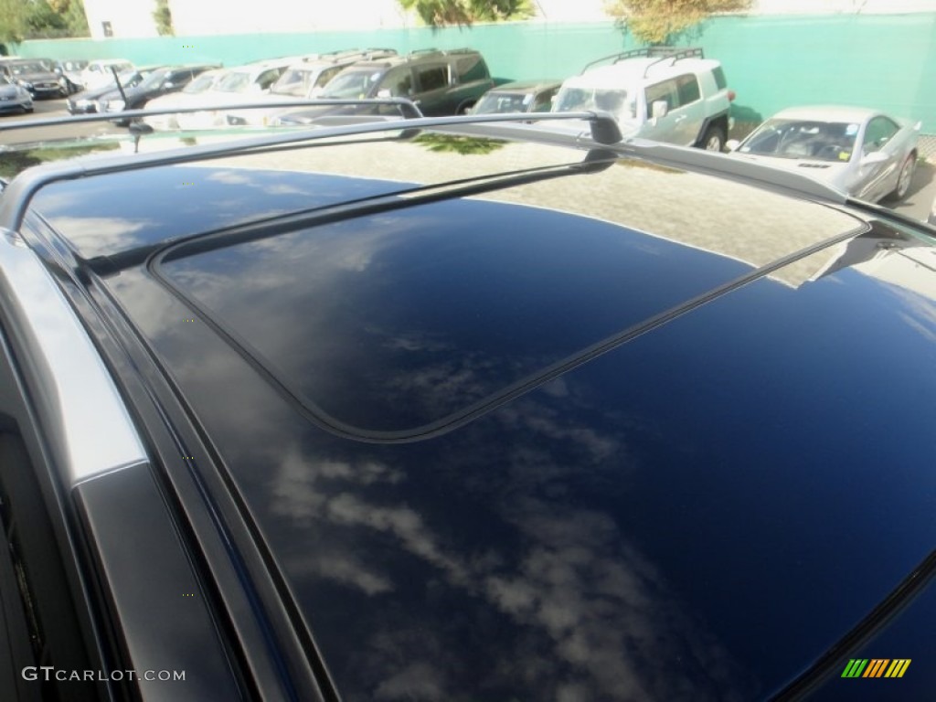 2013 JX 35 AWD - Black Obsidian / Graphite photo #33