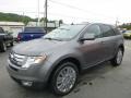 Sterling Grey Metallic 2010 Ford Edge Limited AWD