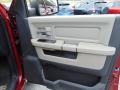 2011 Deep Cherry Red Crystal Pearl Dodge Ram 1500 SLT Quad Cab 4x4  photo #18