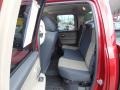 2011 Deep Cherry Red Crystal Pearl Dodge Ram 1500 SLT Quad Cab 4x4  photo #21