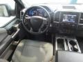 2015 Oxford White Ford F150 XLT SuperCrew  photo #12