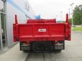 2015 Victory Red Chevrolet Silverado 3500HD WT Regular Cab 4x4 Dump Truck  photo #4