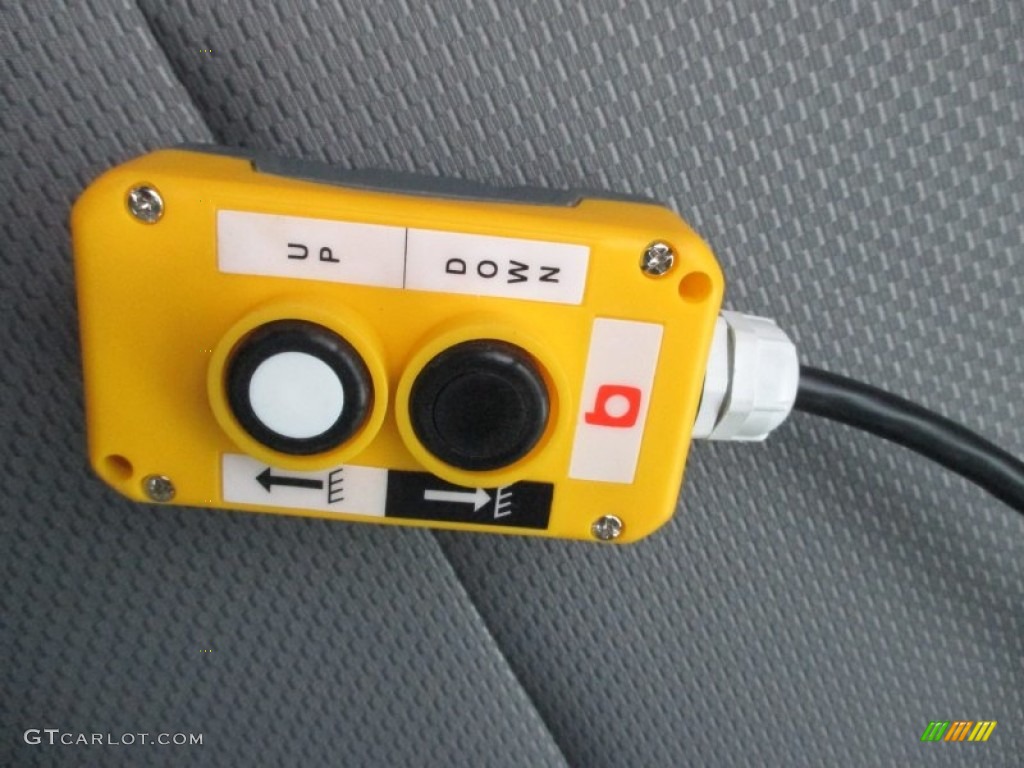 2015 Silverado 3500HD WT Regular Cab 4x4 Dump Truck - Victory Red / Jet Black/Dark Ash photo #14