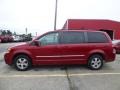 Inferno Red Crystal Pearl - Grand Caravan SXT Photo No. 2