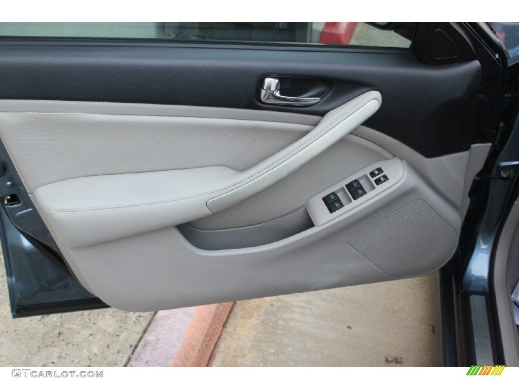 2005 G 35 Sedan - Lakeshore Slate Blue / Stone photo #10
