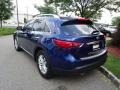 2015 Iridium Blue Infiniti QX70 AWD  photo #5