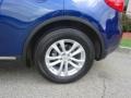 Iridium Blue - QX70 AWD Photo No. 7