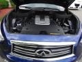 Iridium Blue - QX70 AWD Photo No. 20