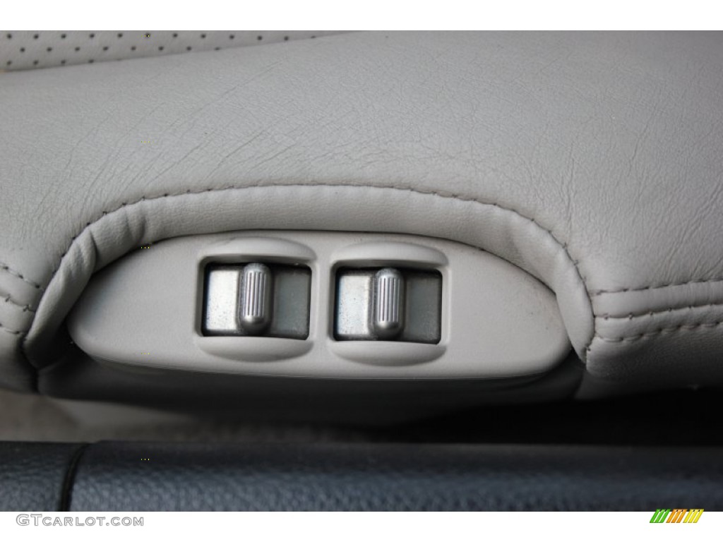 2005 G 35 Sedan - Lakeshore Slate Blue / Stone photo #28