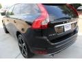 Onyx Black Metallic - XC60 T6 AWD R-Design Photo No. 6