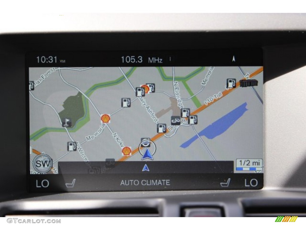 2016 Volvo XC60 T6 AWD R-Design Navigation Photo #105406296