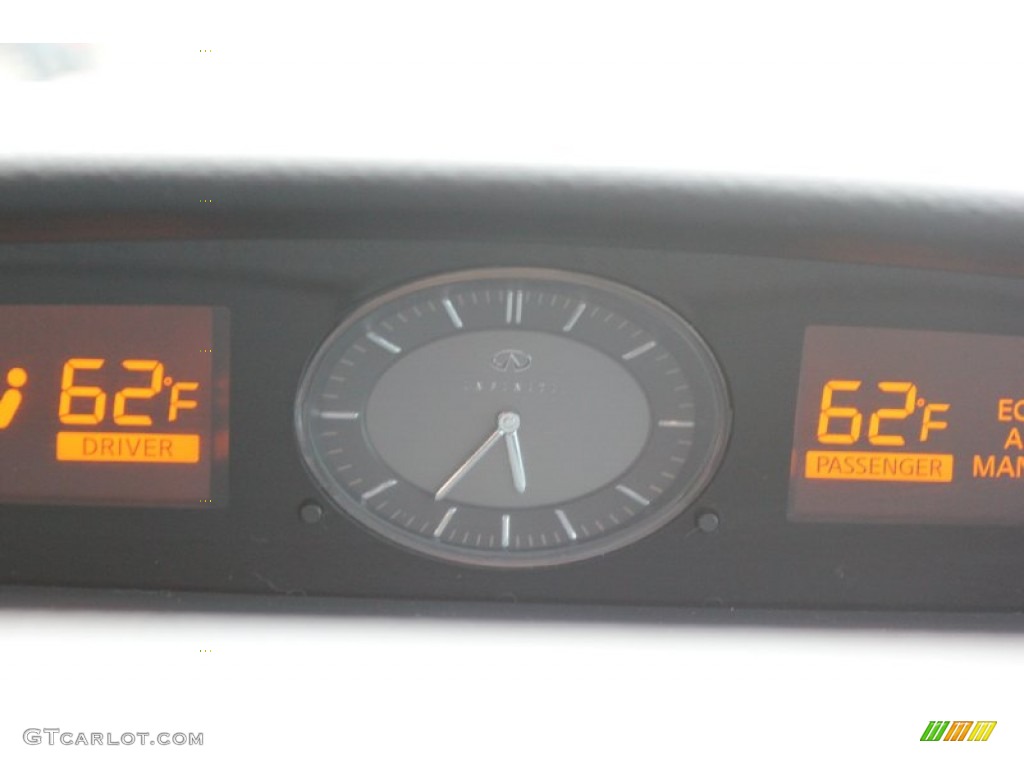 2005 G 35 Sedan - Lakeshore Slate Blue / Stone photo #35