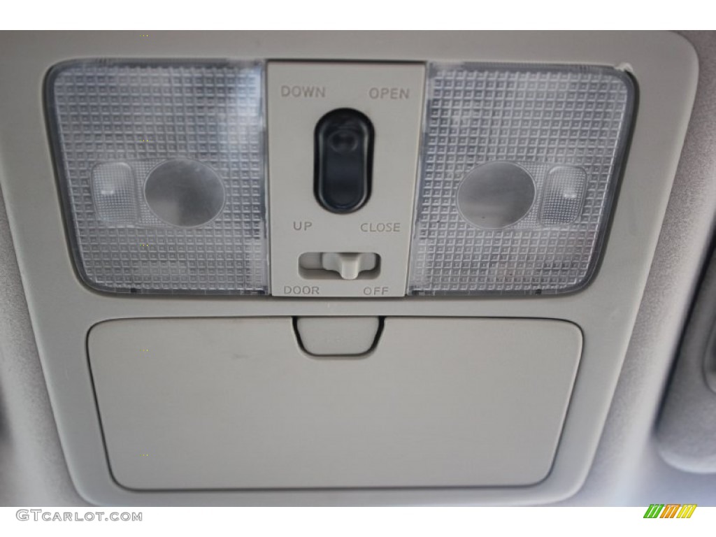 2005 G 35 Sedan - Lakeshore Slate Blue / Stone photo #40