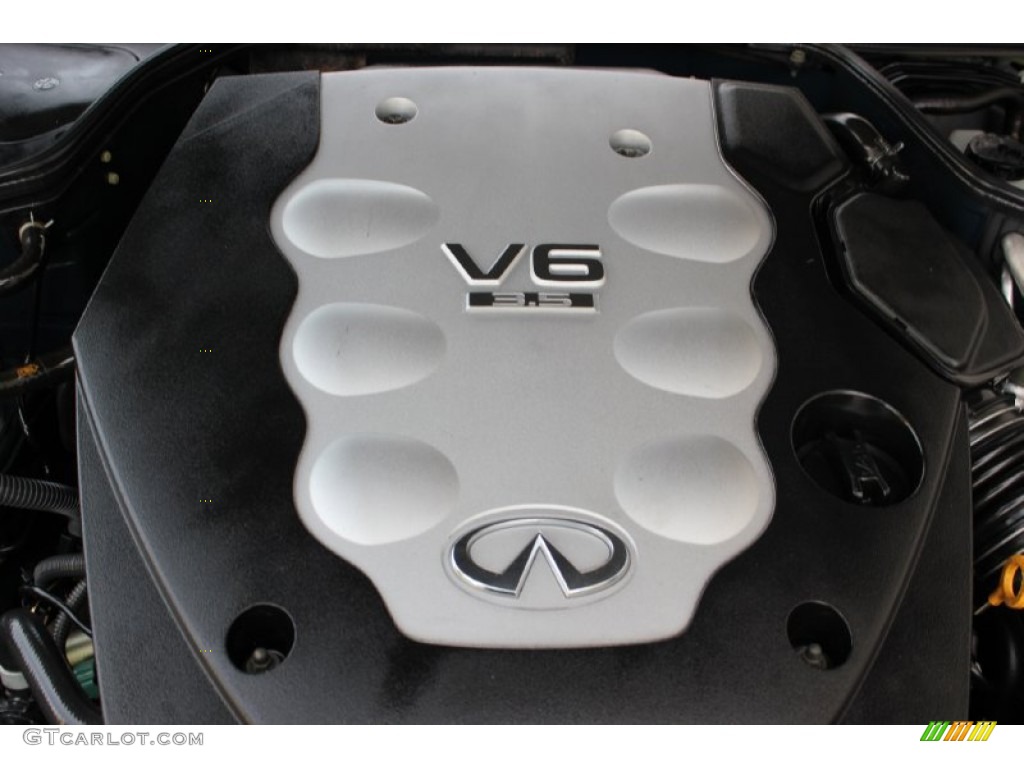 2005 G 35 Sedan - Lakeshore Slate Blue / Stone photo #47