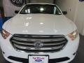 2015 Oxford White Ford Taurus SE  photo #2