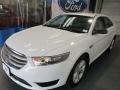 2015 Oxford White Ford Taurus SE  photo #3