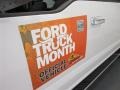 2015 Oxford White Ford F150 XLT SuperCrew  photo #5