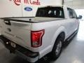 2015 Oxford White Ford F150 XLT SuperCrew  photo #10