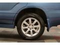 Newport Blue Pearl - Forester 2.5 X Photo No. 57