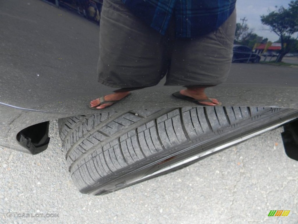 2008 ES 350 - Black Sapphire Pearl / Cashmere photo #27