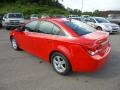 Red Hot - Cruze Limited LT Photo No. 8