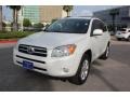 Super White - RAV4 Limited Photo No. 2