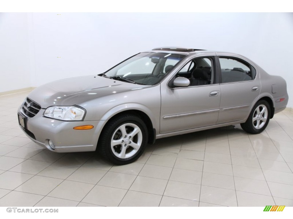 2001 Nissan Maxima GLE Exterior Photos