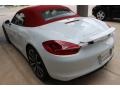 White - Boxster S Photo No. 12