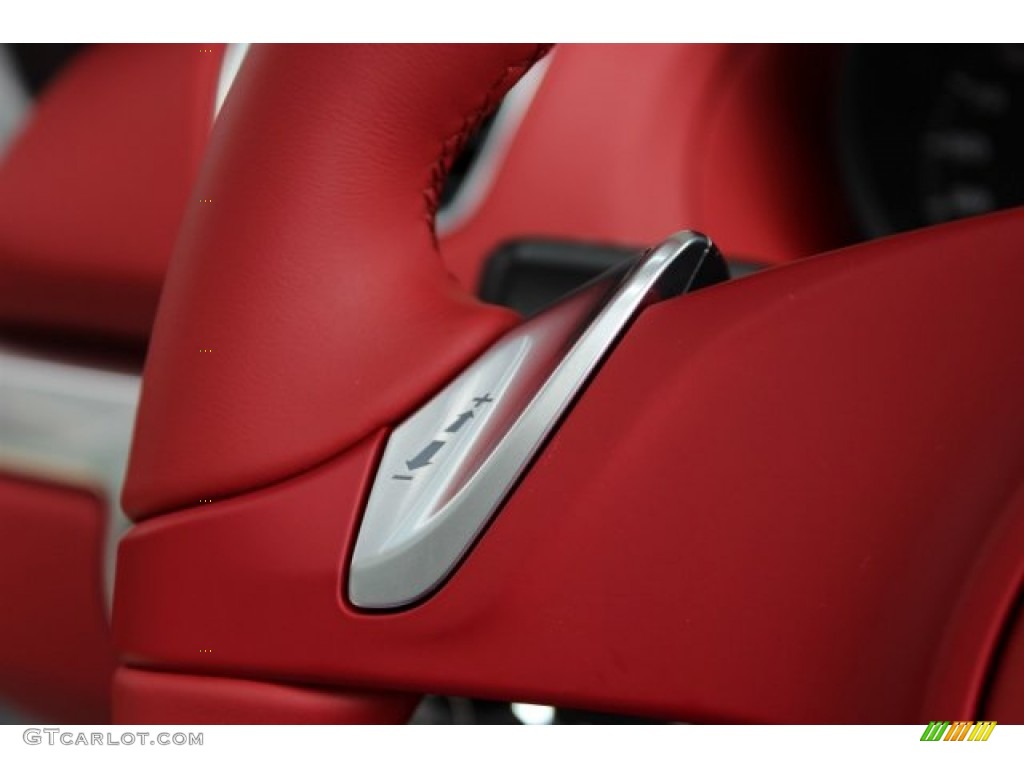 2015 Porsche Boxster S 7 Speed PDK Automatic Transmission Photo #105412044