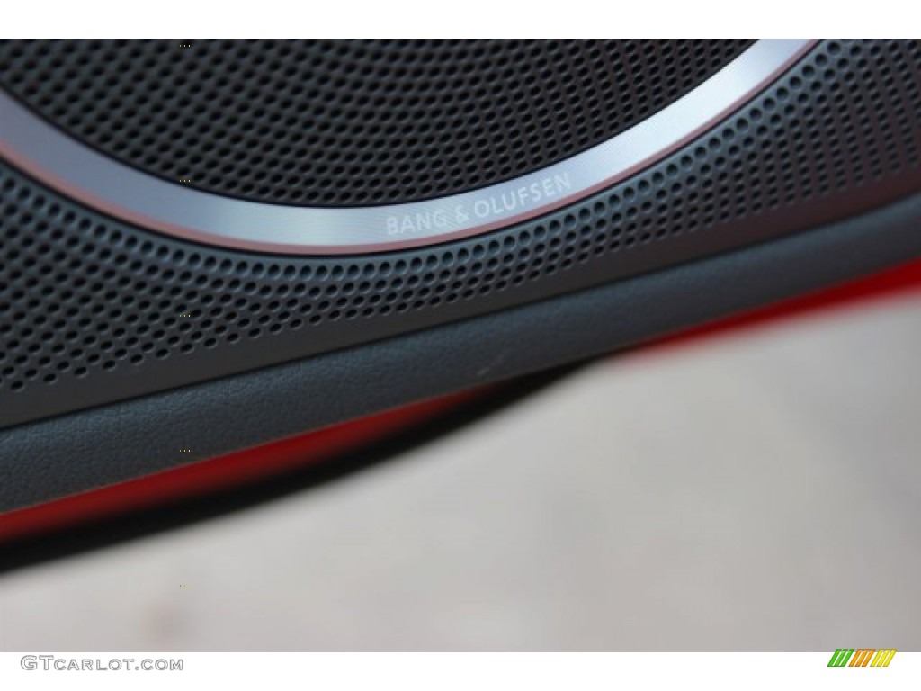 2015 A4 2.0T Premium Plus quattro - Brilliant Red / Titanium Gray/Black photo #10