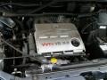 2005 Bluestone Metallic Toyota Highlander V6 4WD  photo #26