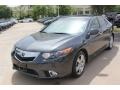 Graphite Luster Metallic - TSX Technology Photo No. 3