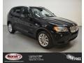 Jet Black - X3 xDrive 28i Photo No. 1