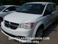 Bright White - Grand Caravan SE Photo No. 1