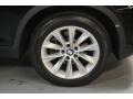 Jet Black - X3 xDrive 28i Photo No. 3