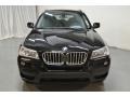 Jet Black - X3 xDrive 28i Photo No. 4