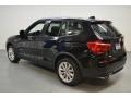 Jet Black - X3 xDrive 28i Photo No. 6