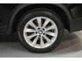 Jet Black - X3 xDrive 28i Photo No. 8