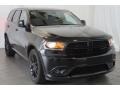 Brilliant Black Crystal Pearl - Durango SXT Photo No. 2