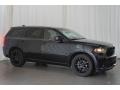 Brilliant Black Crystal Pearl - Durango SXT Photo No. 5