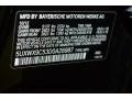 Jet Black - X3 xDrive 28i Photo No. 11