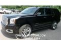Onyx Black - Yukon Denali 4WD Photo No. 1