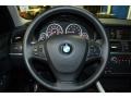 Jet Black - X3 xDrive 28i Photo No. 25