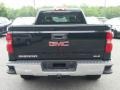 2015 Onyx Black GMC Sierra 1500 SLE Double Cab 4x4  photo #5