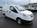 2015 Designer White Chevrolet City Express LS  photo #3