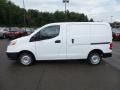 2015 Designer White Chevrolet City Express LS  photo #10